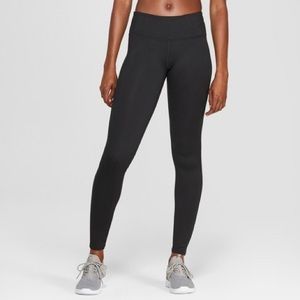 Pair of girls Champion black leggings